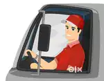 Driver for Restaurant