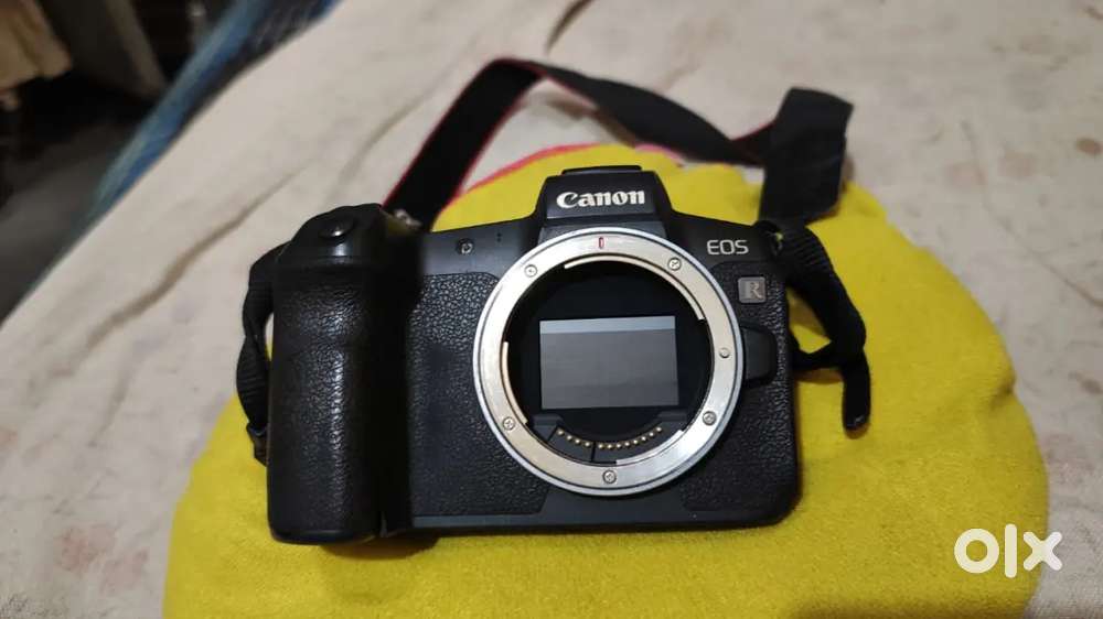Canon EOS R