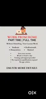 Online work for students