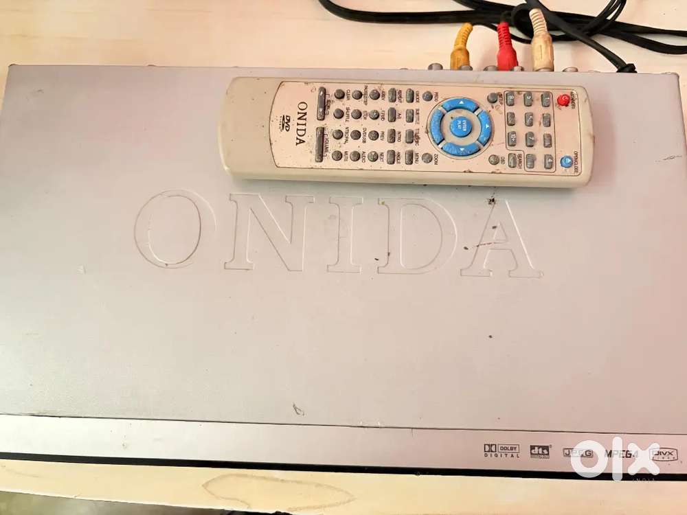 Onida DVD with USB connection