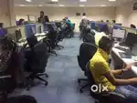 JOB With Room stay Facility