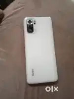 Mi note 10s new condition  only folder change
