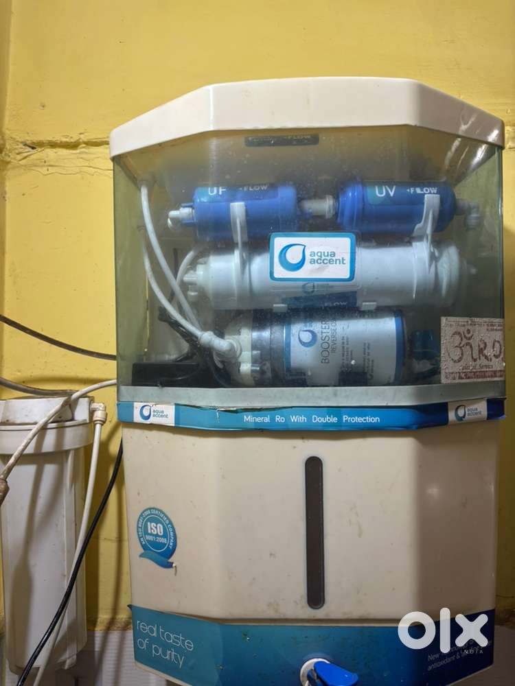 RO water purifier