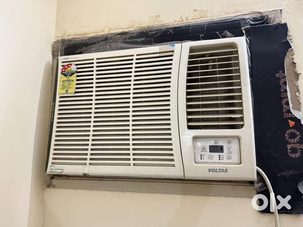 Voltas 1.5 ton 3 star window AC