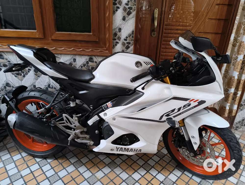 Yamaha r15 v4 for sale
