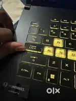 Asus TUF  Gaming F17
