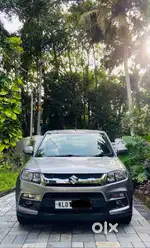 Maruti Brezza Diesel LDI(O) 2017
