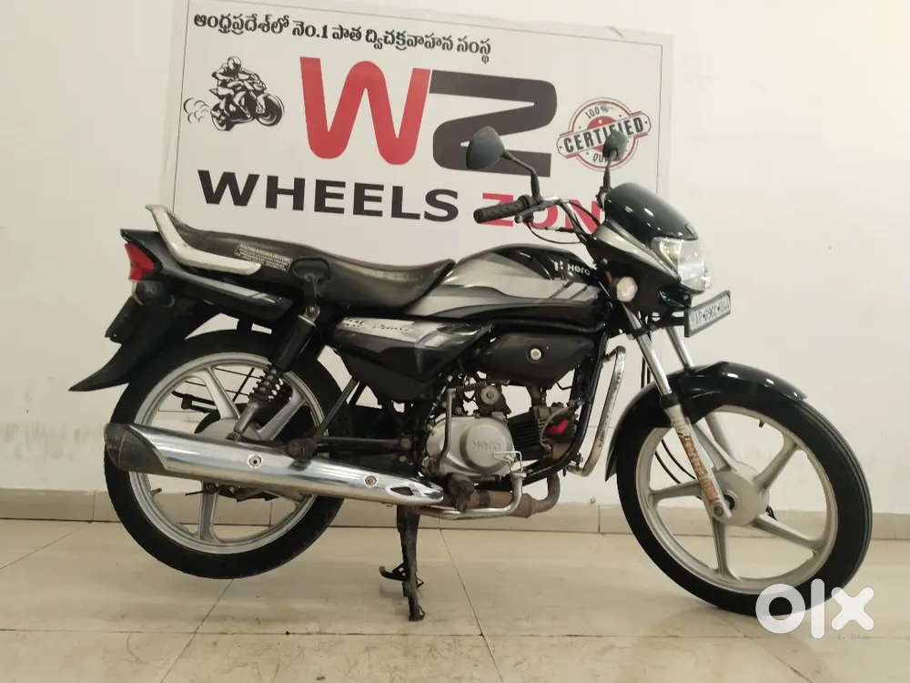 Hero Hf deluxe Ready to Sale self start