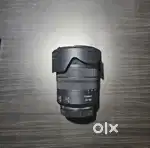 Canon RF lens