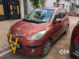 Hyundai i10 2010 Petrol Good Condition