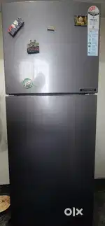 Haier Fridge 276 liter @20000 with bill + intex 5 in 1 sound system