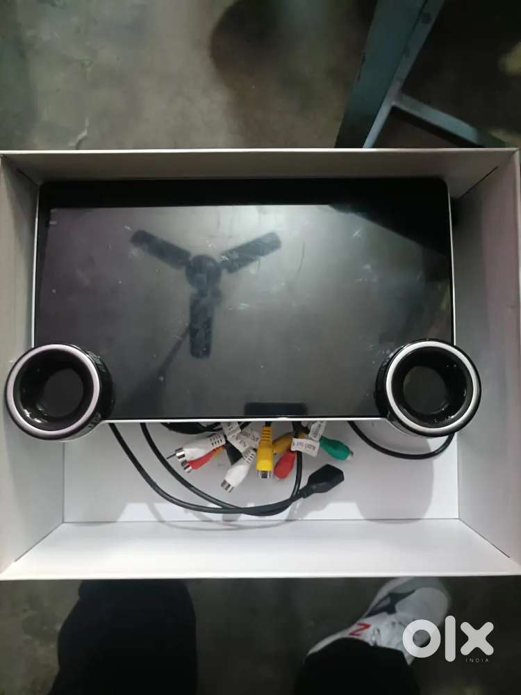 Diamond cut LCD new condition