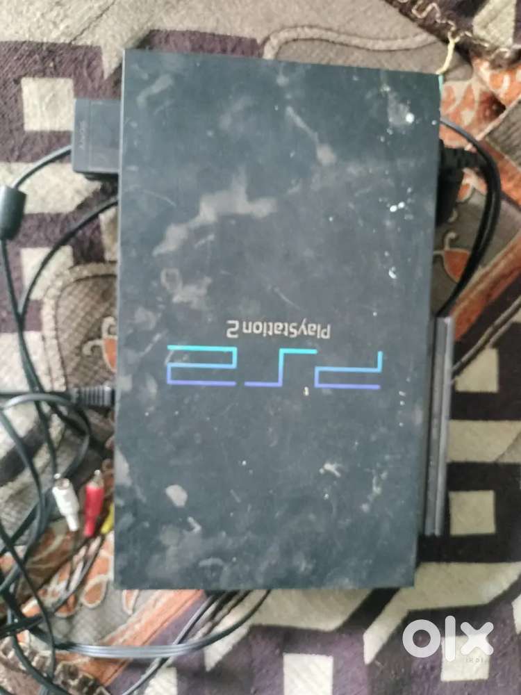 PS 2 new condition with bill 6 months old