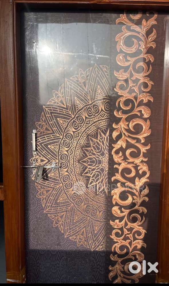 Newly constructed 2 floor individual house