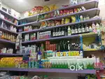 Well furnished running shop