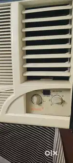 1Ton Window AC in Excellent Working Condition - Great Cooling!