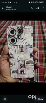 Tecno camon 20 s pro 8gb ram 128 gb internal memory