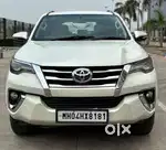 Toyota Fortuner 2.7 2WD AT, 2017, Diesel