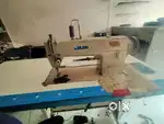 Juki silay machine