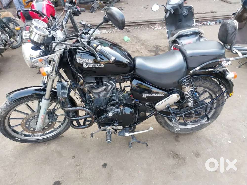 Thunderbird Non Negotiable