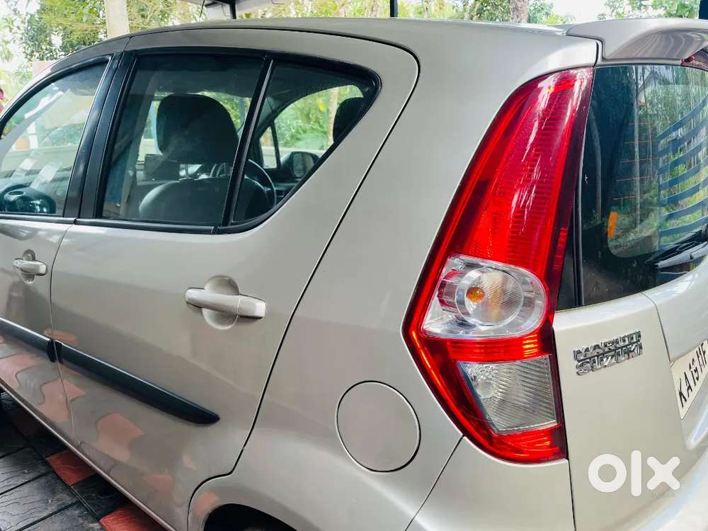 Maruti Suzuki Ritz 2015 ZXi - Petrol Good Condition