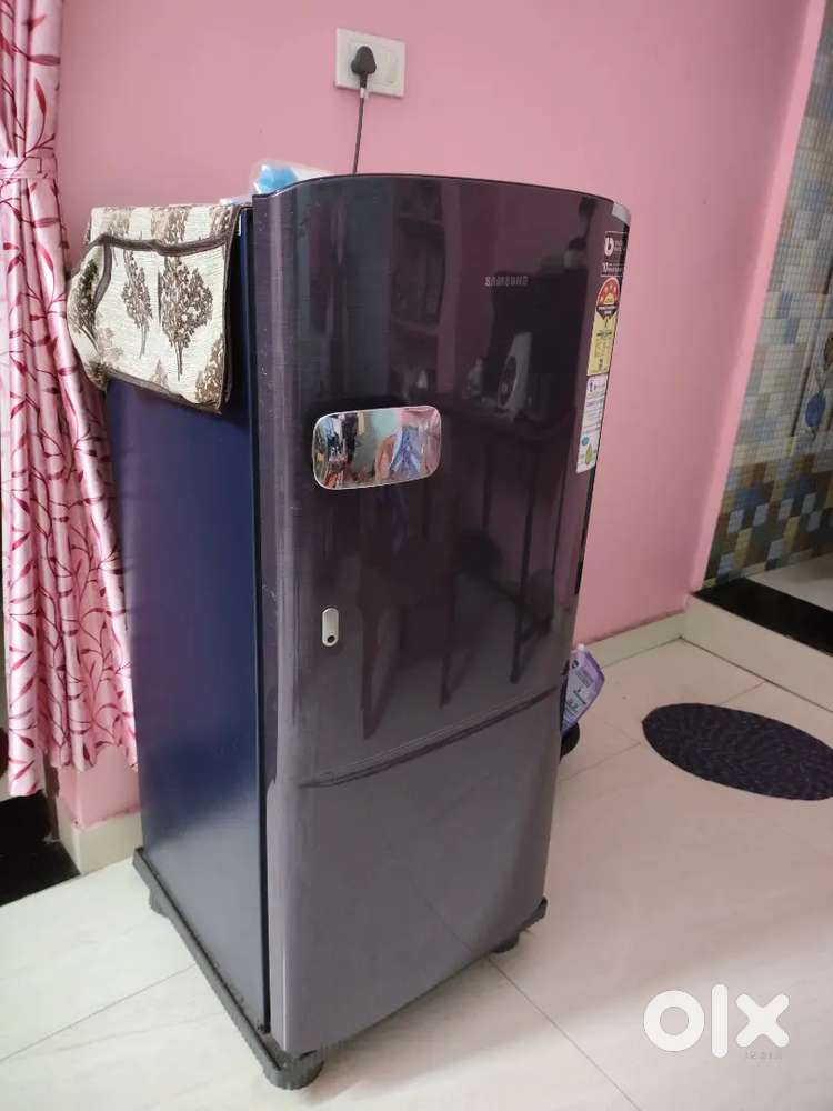 5 star single door fridge