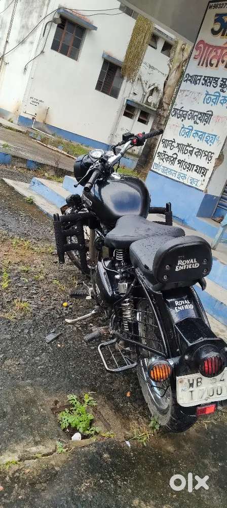 I want to sell my classic 350