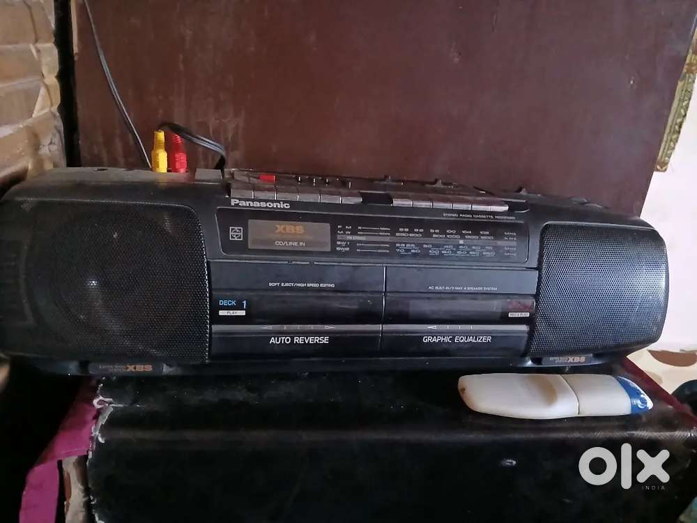 Radio tape recoding