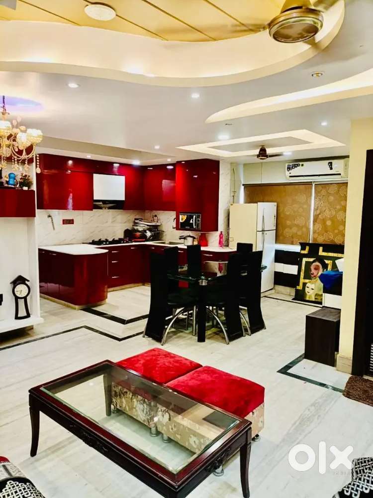 3BHK Fully furnished Flat for rent in gola road near T-point patna