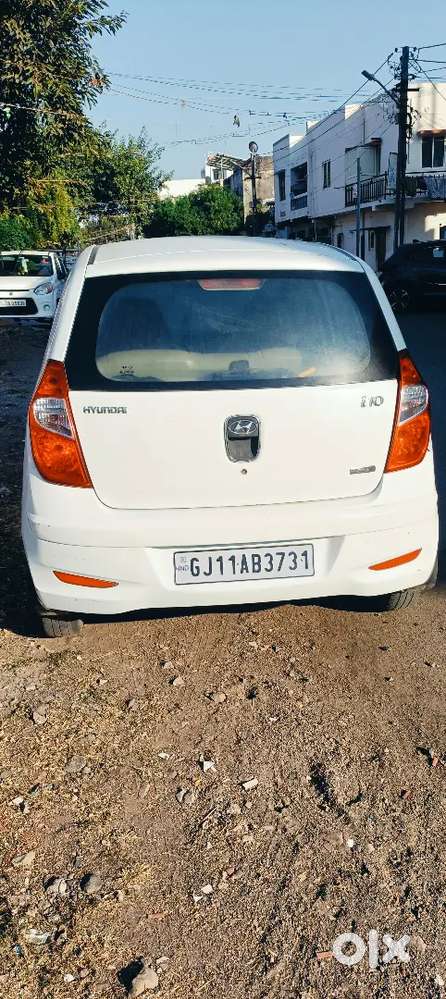 Hyundai i10 2012