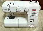 USHA Janome Allure sewing machine