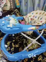 Walker . perfect condition ...with music walker