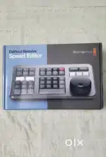DaVinci Resolve Speed Editor Brand New (Unboxed, no Activation Key)