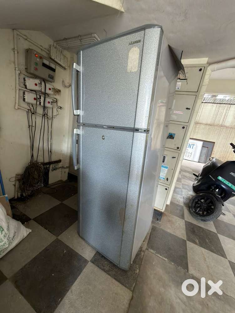 Samsung double door frezar Well condition