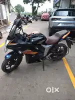 Suzuki Gixxer 2018
