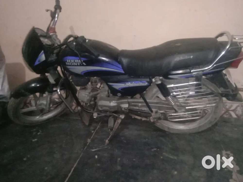 Bike  OK condition hd