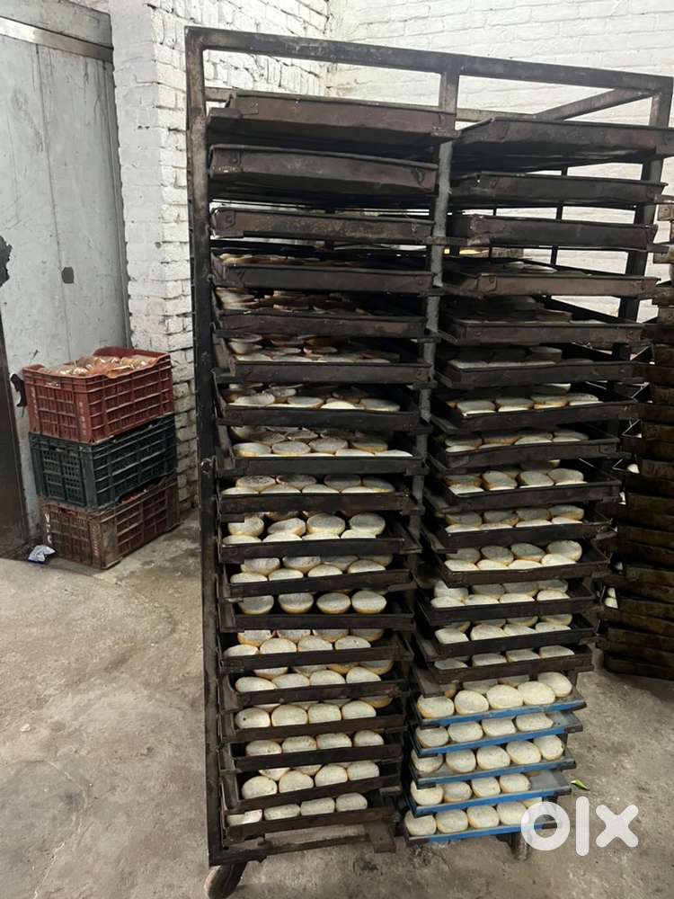 Bakery oven
