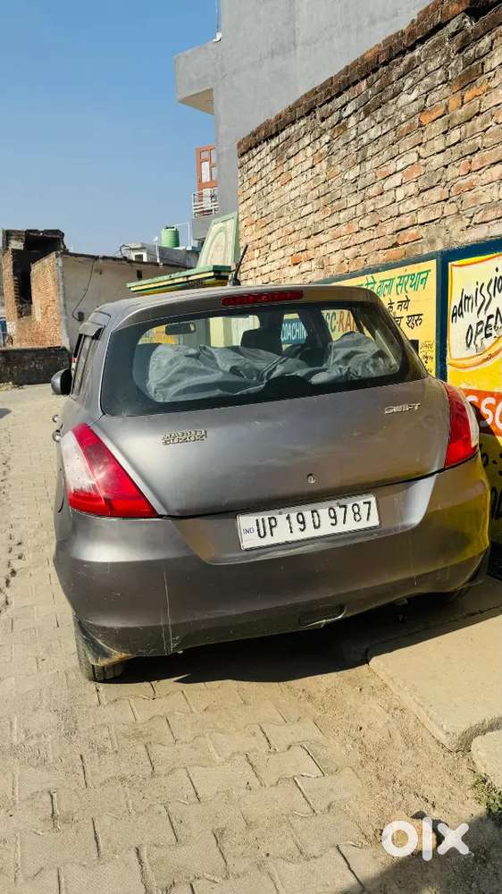 Maruti Suzuki Swift 2017 Petrol Good Condition
