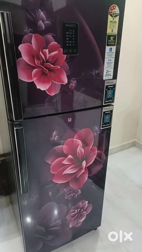 SAMSUNG Double Door Fridge