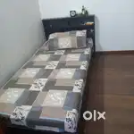 Selling pepperfry single bed