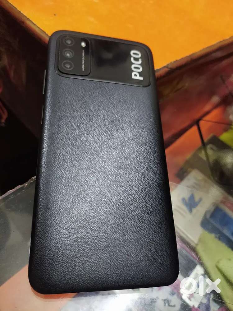 Poco M3 running condition