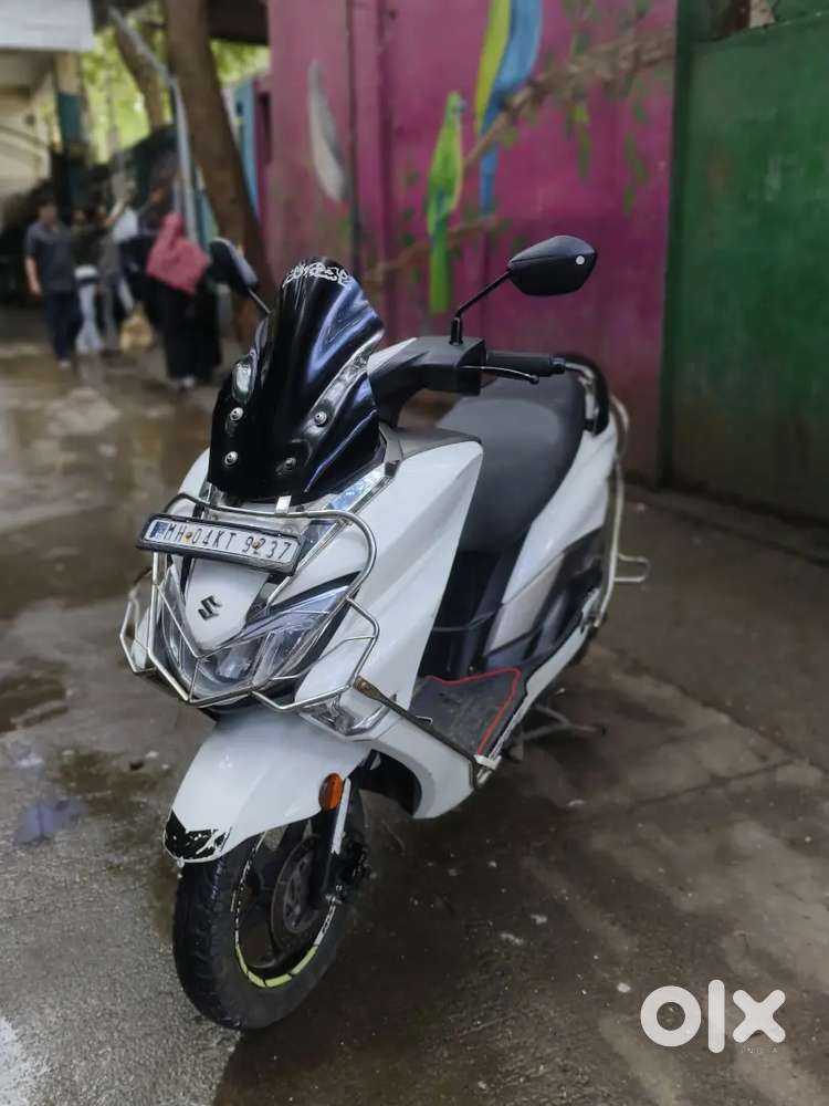 Suzuki Burgman street Good condition