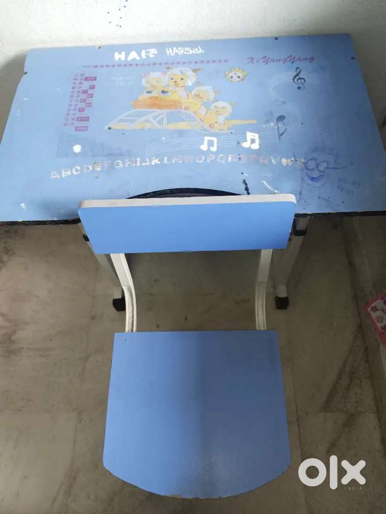 Study table