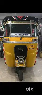 Bajaj LPG 2015
