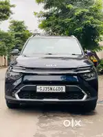 Kia Carens 1.5 Luxury Plus Diesel AT 7 STR, 2023, Diesel
