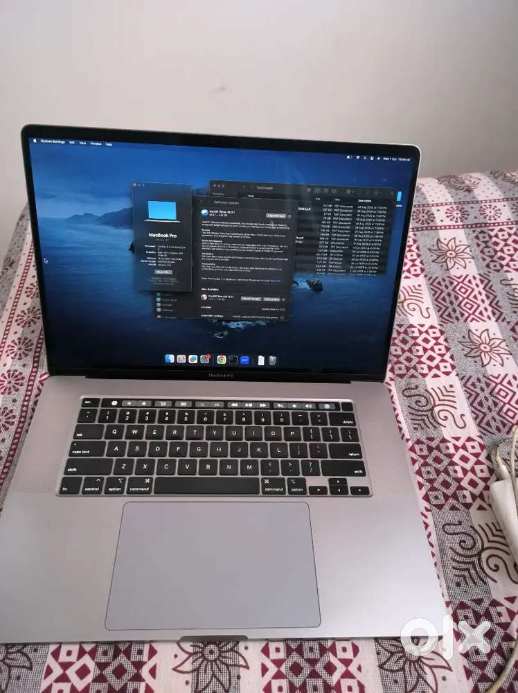 Apple macbook pro 16-inch