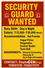 Security Job