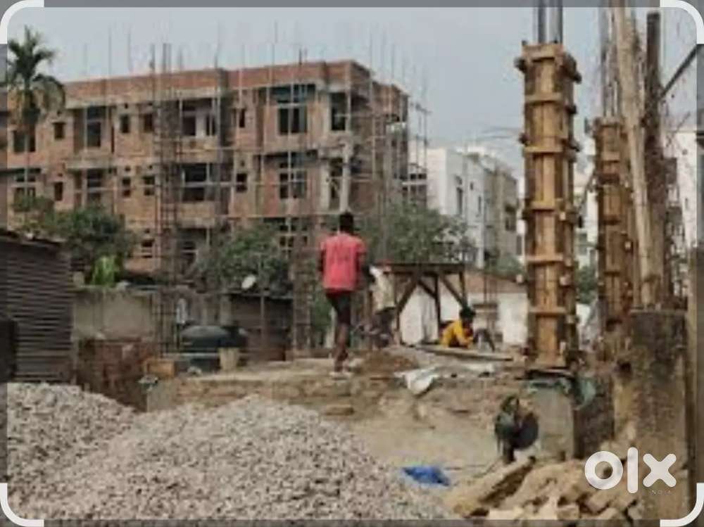 G + 4th floor bulding not only 600square fit full bulding sell