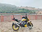 TVS Apche RTR 310