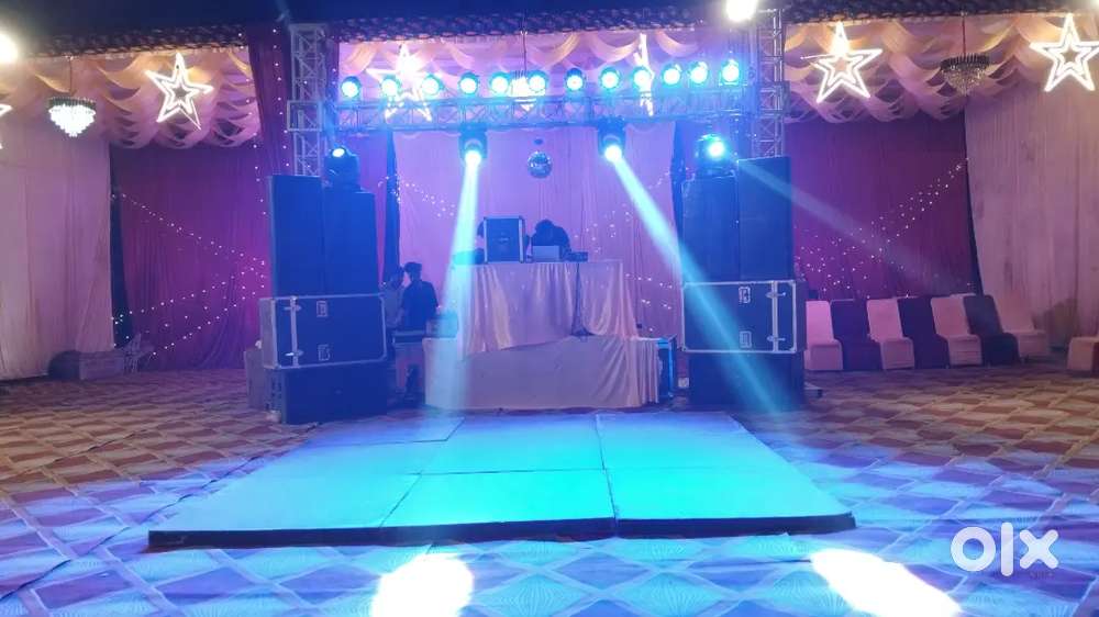 Dj setup  sell